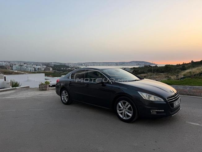 Peugeot 508 2ème Main