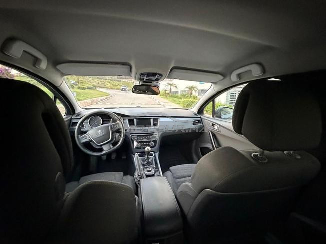 Peugeot 508 2ème Main