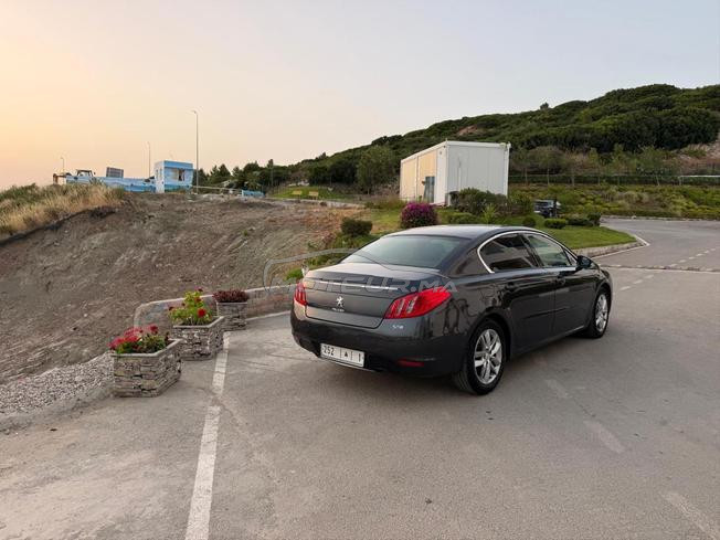 Peugeot 508 2ème Main