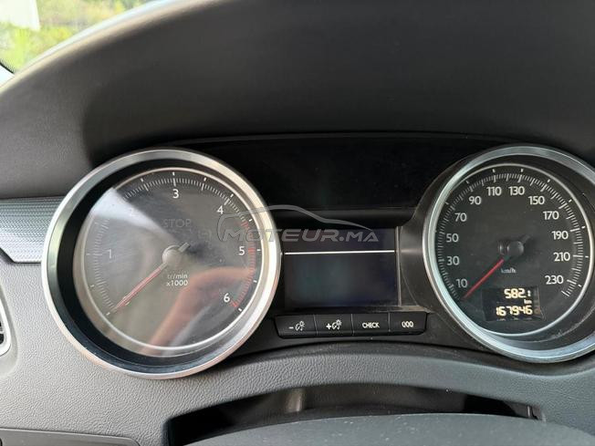 Peugeot 508 2ème Main