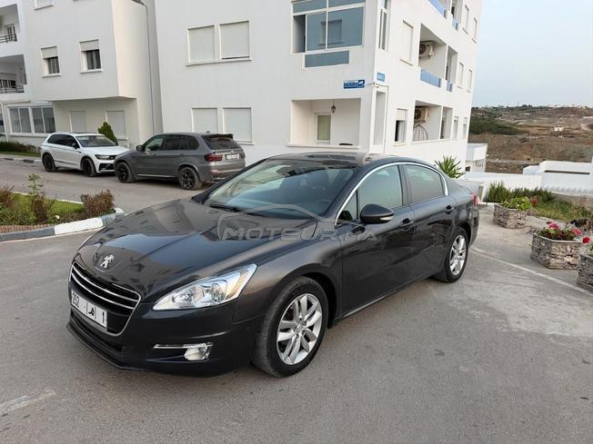 Peugeot 508 2ème Main