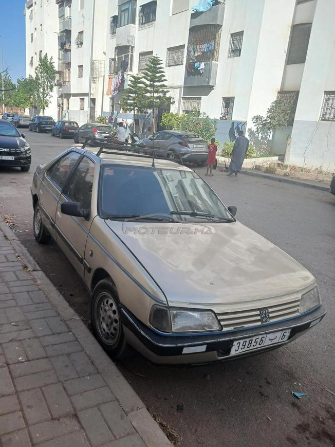 Peugeot 405 propre