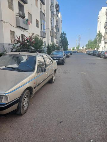 بيجو 405 نظيفة - 2