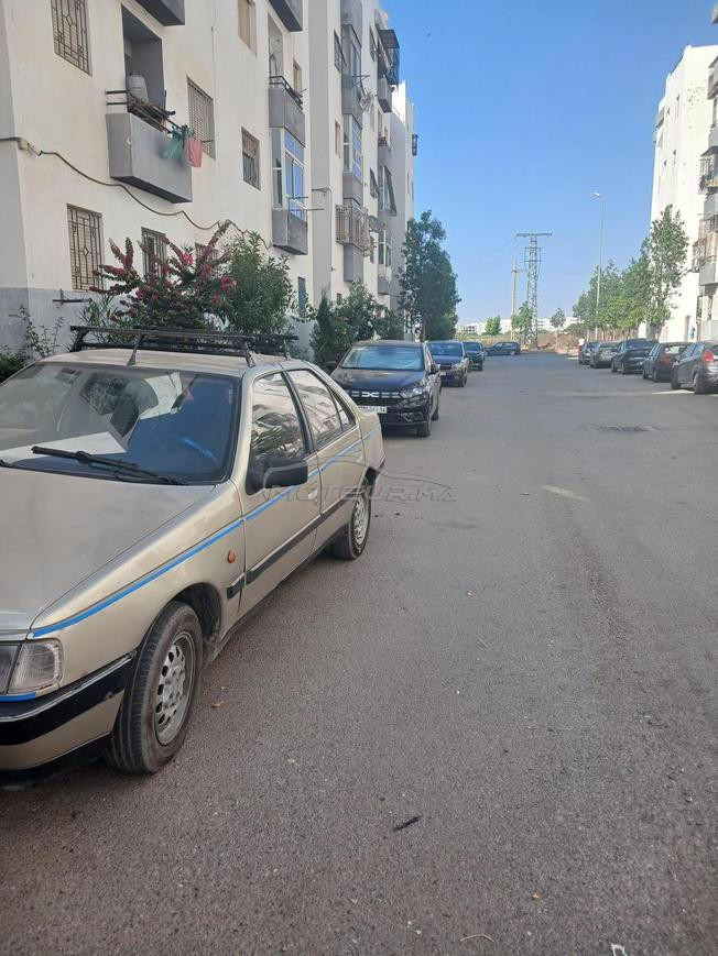 Peugeot 405 propre