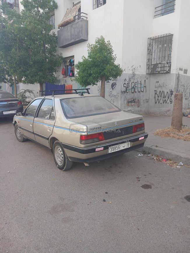 Peugeot 405 propre