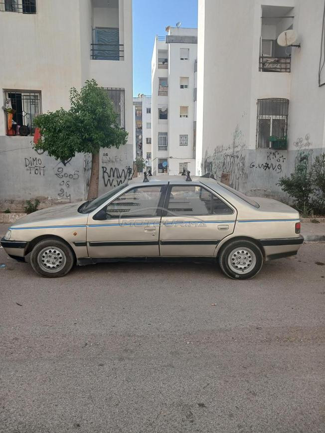 Peugeot 405 propre