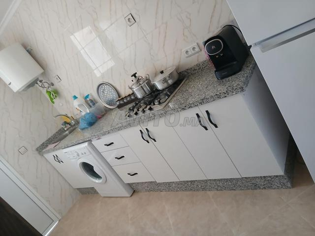 Appartement Neuf à Martil – Idéal Vacances