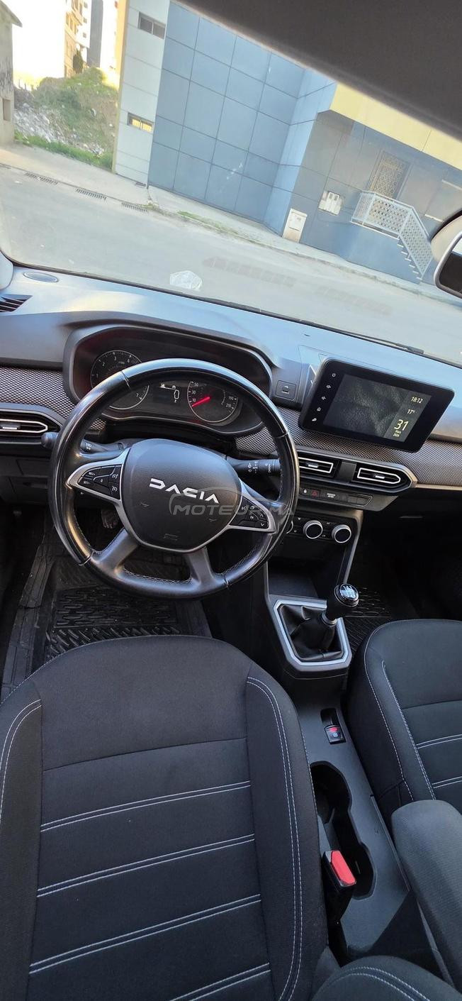 Dacia Logan journey