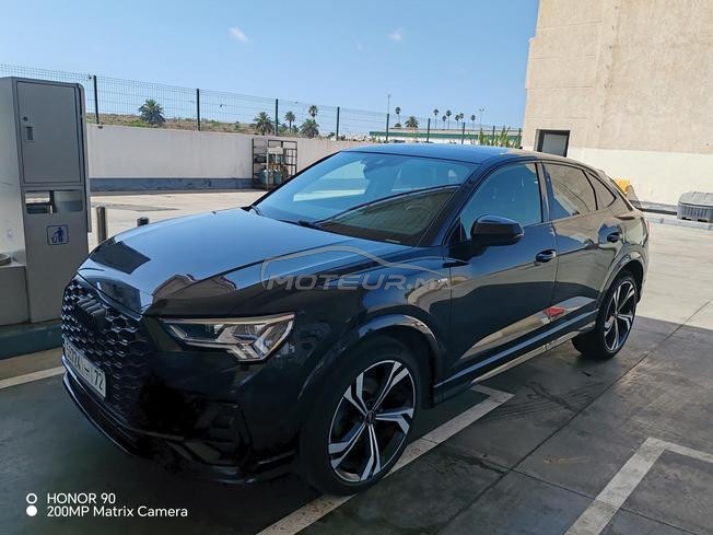 AUDI Q3 S Line 2021