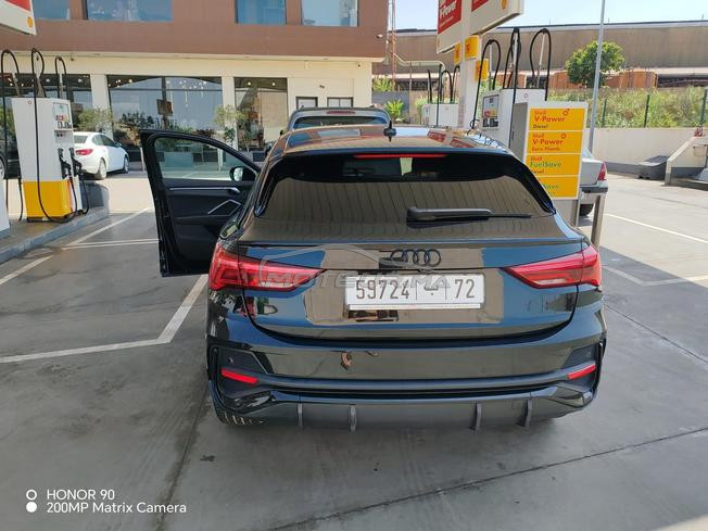 AUDI Q3 S Line 2021