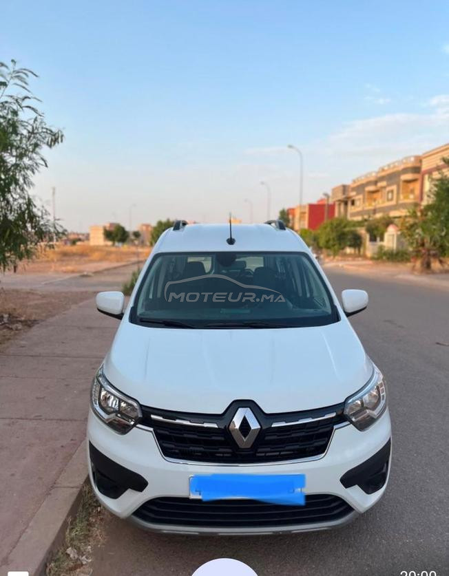 voiture Renault Express 