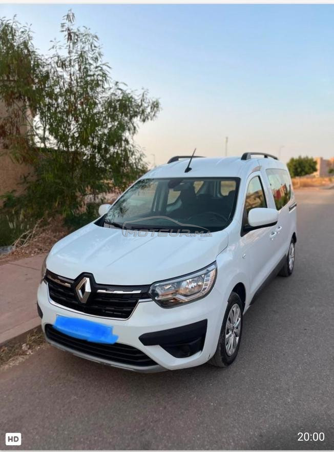 voiture Renault Express 