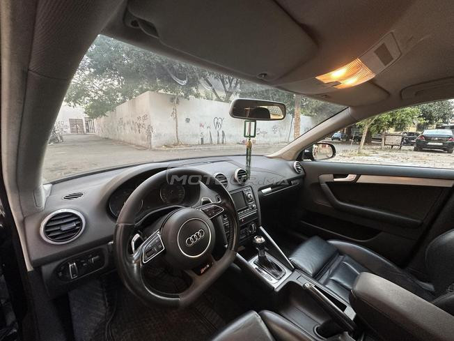 Audi A3 2011 dedeouane 2015