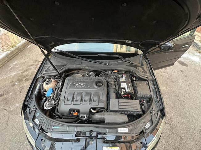 Audi A3 2011 dedeouane 2015