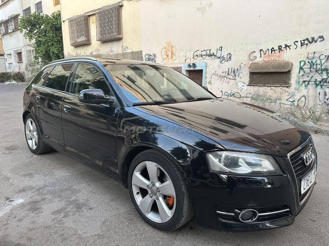 Audi A3 2011 dedeouane 2015