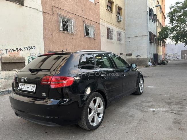 Audi A3 2011 dedeouane 2015