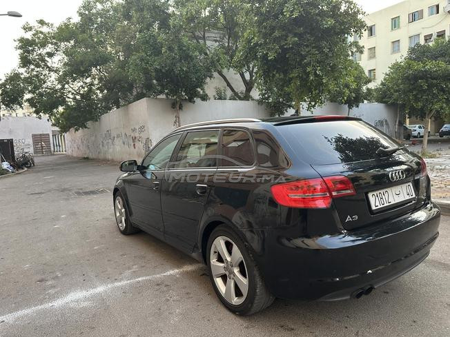 Audi A3 2011 dedeouane 2015