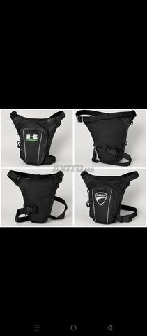 Sac banane moto multifonction - 2