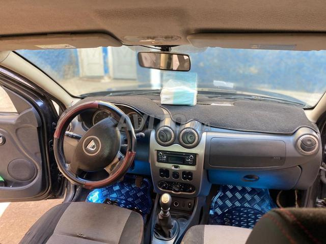 Dacia Duster Diesel Manuelle 2013 à Casablanca - 2