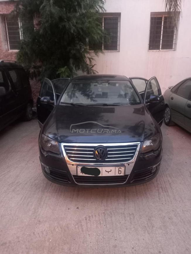 Volkswagen Passat Diesel Manuelle 2006
