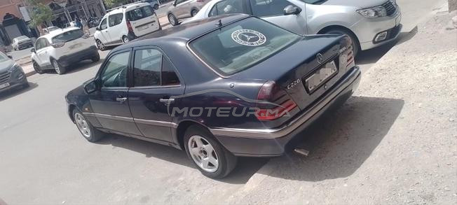 Mercedes-Benz 220 Diesel Manuelle 1996 diwana 2009