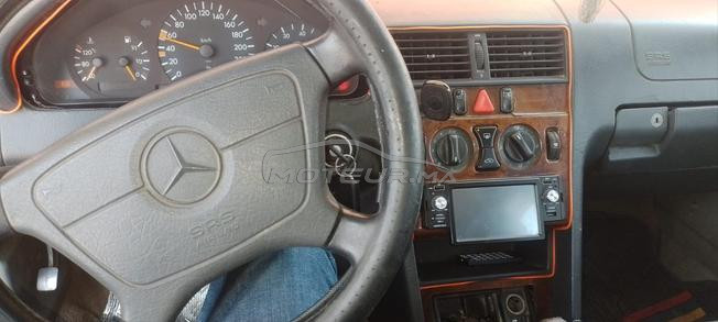 Mercedes-Benz 220 Diesel Manuelle 1996 diwana 2009