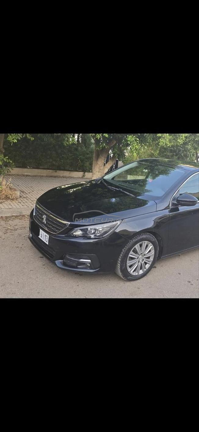 بيجو 308 عامرة موديل 2018