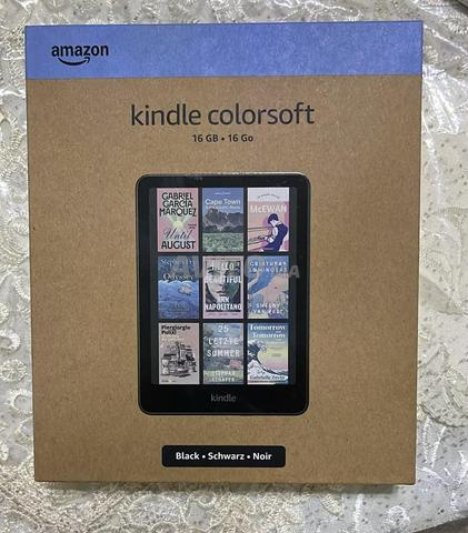 Kindle paperwhite 12ème génération neuf - 2