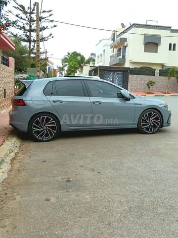 Volkswagen Golf 8 Diesel Automatique 2021 à Rabat - 2