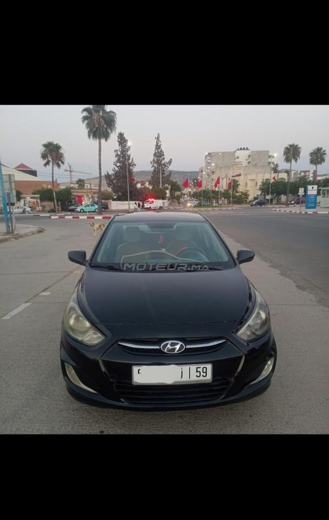 hyundai accent lmlih