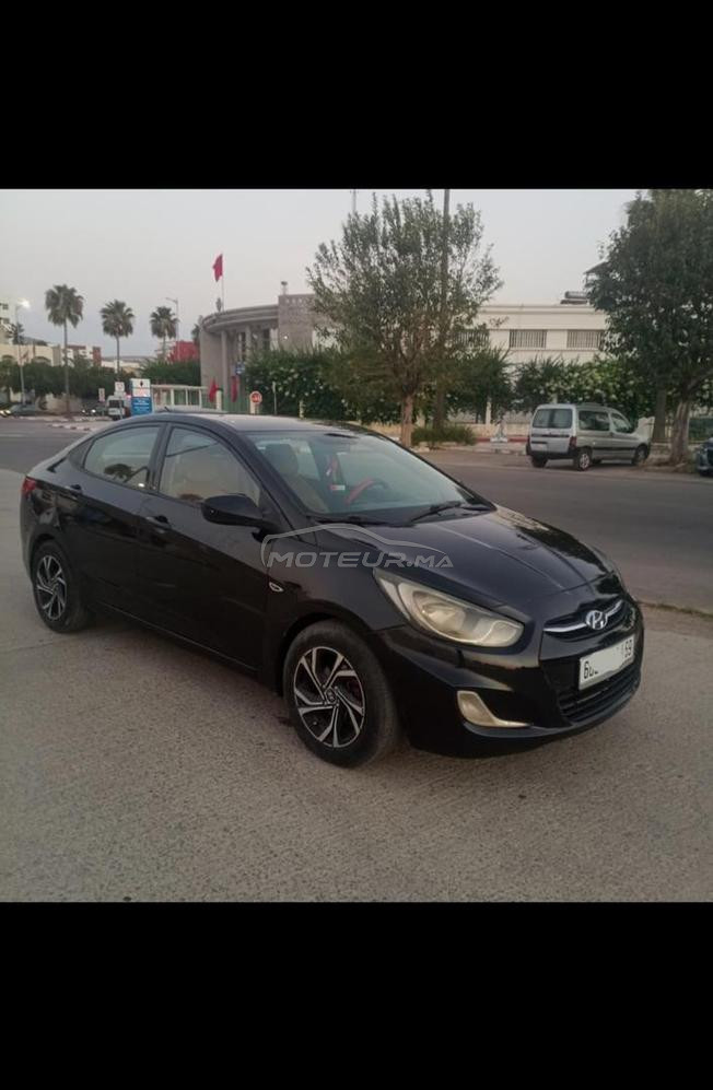 hyundai accent lmlih