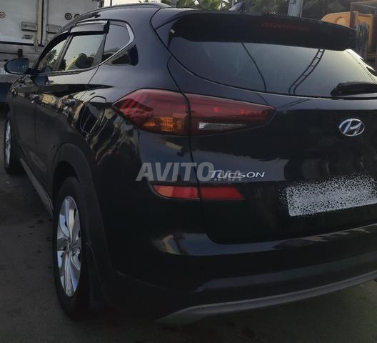 Hyundai Tucson Diesel Automatique 2019 à Agadir - 2