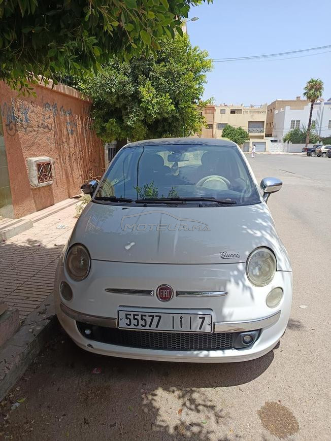 fiat 500 gucci