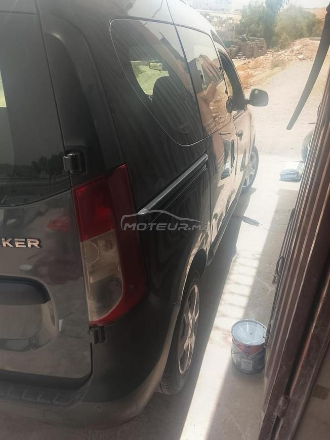 dacia docker 2019