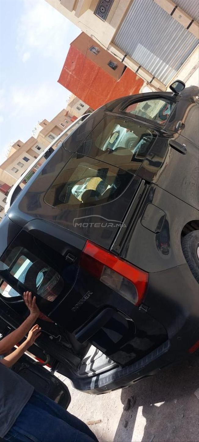 dacia docker 2019