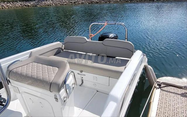 Yacht Salpa Sunsix 6M Moteur Suzuki - 2