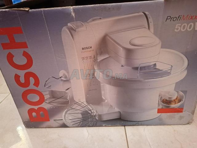 Batteur Bosch Robot Cuisine Neuf - 2