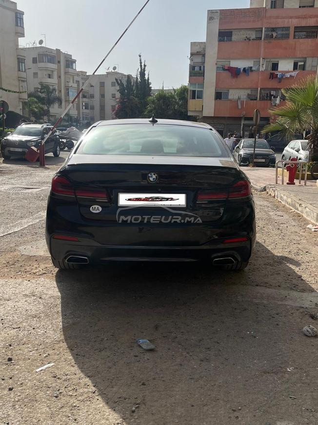 Bmw serie 5 520d 2020