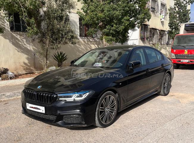 Bmw serie 5 520d 2020