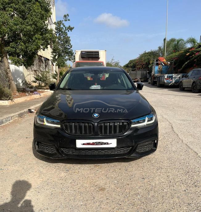 Bmw serie 5 520d 2020