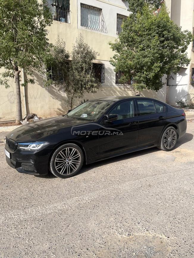 Bmw serie 5 520d 2020