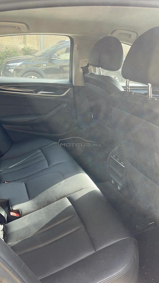 Bmw serie 5 520d 2020