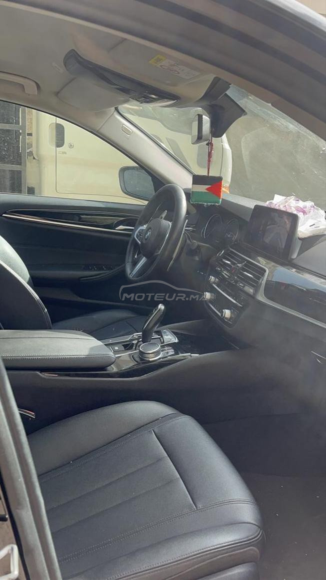 Bmw serie 5 520d 2020