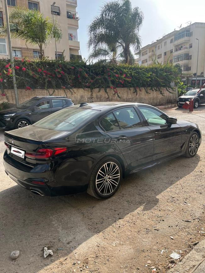 Bmw serie 5 520d 2020