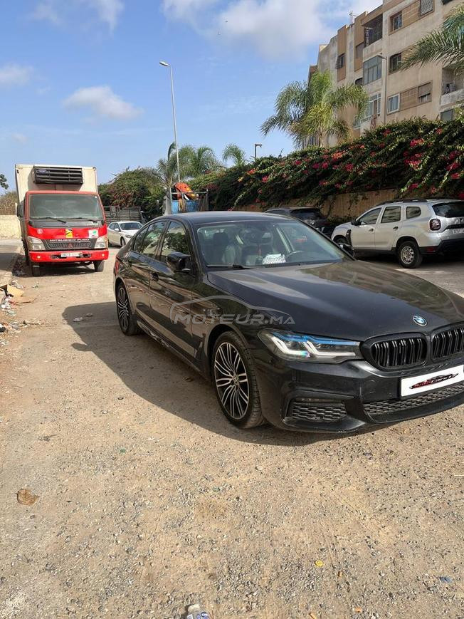 Bmw serie 5 520d 2020