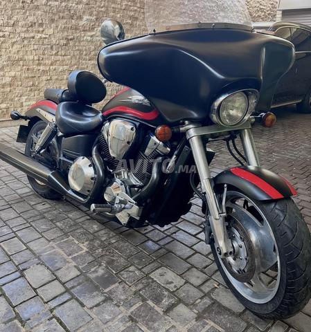 هوندا VTX 1800 سي سي رائعة - 2