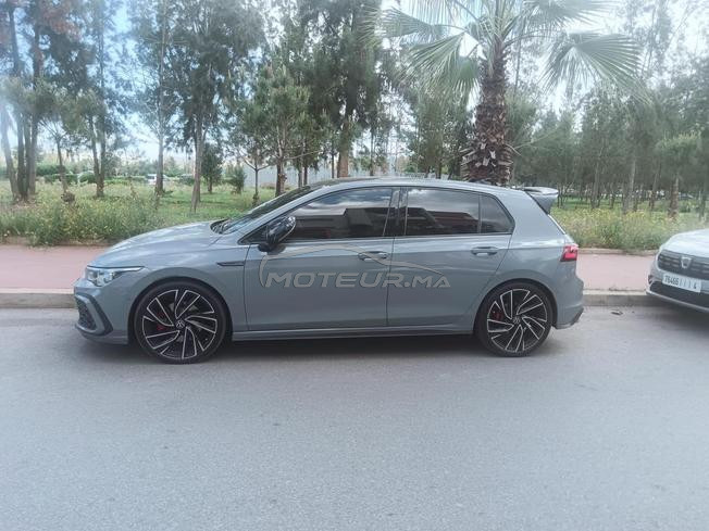 Volkswagen Golf 8 Diesel Automatique 2021 à Rabat