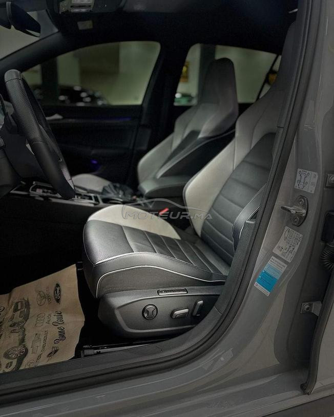 Volkswagen Golf 8 Diesel Automatique 2021 à Rabat