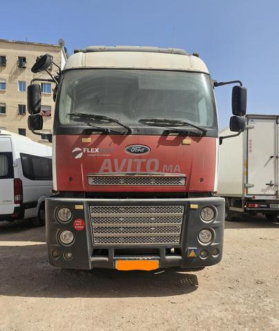 فورد مقطورة - 2