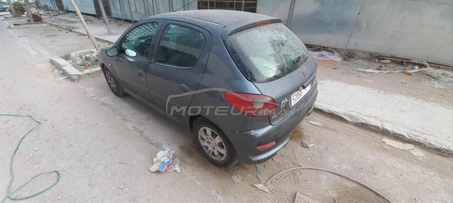 Peugeot 206 plus diesel 